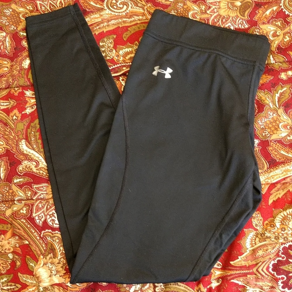 Under Armour ColdGear Fitted Leggings